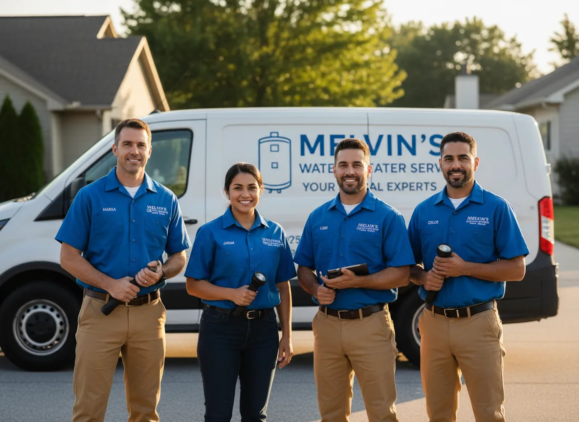Water Heater Repair company in Solen, ND